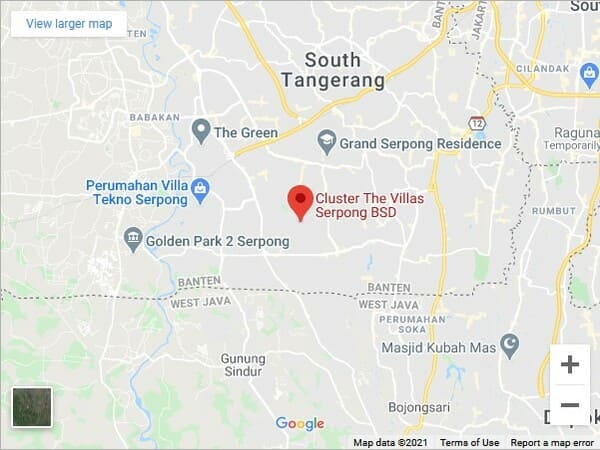 map-the-villas-serpong